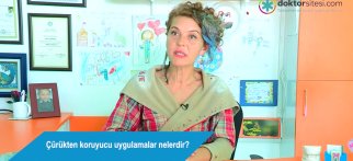 Çürükten koruyucu uygulamalar nelerdir?