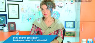 Daimi dişler ne zaman çıkar? Bu dönemde nelere dikkat edilmelidir?