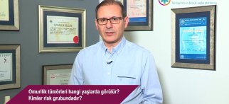 Omurilik tümörleri hangi yaşlarda görülür? Kimler risk grubundadır?