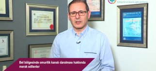 Bel bölgesinde omurilik kanalı daralması hakkında merak edilenler
