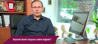 Beyinde tümör oluşumu nelere bağlıdır?