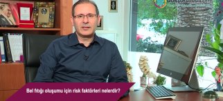 Bel fıtığı oluşmasında risk faktörleri nelerdir?