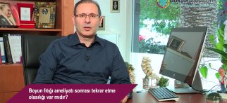 Boyun fıtığı ameliyatı sonrası tekrar etme olasılığı nedir?