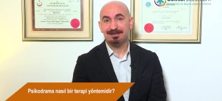 Psikodrama nasıl bir terapi yöntemidir?