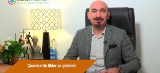 Çocuklarda tikler ve çözümü