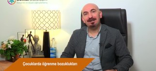 Çocuklarda öğrenme bozuklukları