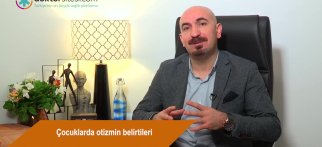 Çocuklarda otizmin belirtileri