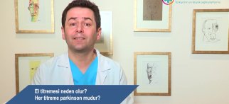 El titremesi neden olur? Her titreme parkinson mudur?