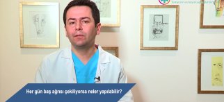 Her gün baş ağrısı çekiliyorsa neler yapılabilir?