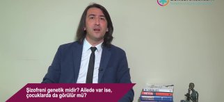 Şizofreni genetik midir? Ailede var ise, çocuklarda da görülür mü?