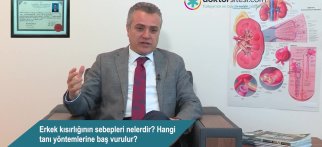 Erkek kısırlığının sebepleri nelerdir? Hangi tanı yöntemlerine baş vurulur?