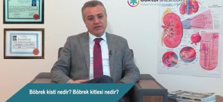 Böbrek kisti nedir? Böbrek kitlesi nedir?
