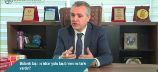 Böbrek taşı ile idrar yolu taşlarının ne farkı vardır?