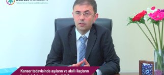 Kanser tedavisinde aşıların ve akıllı ilaçların hangisi daha önce verilmelidir?