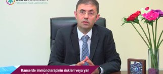 Kanserde immünoterapinin riskleri veya yan etkileri var mıdır?