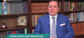 Yumurta dondurma işlemi ülkemizde hangi koşullara bağlıdır?