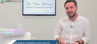Gülüş tasarımı yapıldıktan sonra, nasıl bir prosedür izlenmektedir?