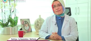 Böbrek hastaları nasıl beslenmelidir?