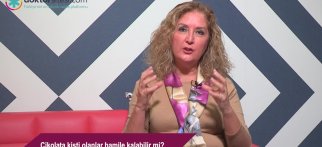 Çikolata kisti olanlar hamile kalabilir mi?