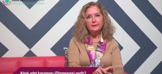 Dismenore  (Ağrılı adet kanaması) nedir?