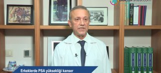 Erkeklerde PSA yüksekliği kanser göstergesi midir?