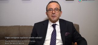 Göğüs estetiğinde uygulanan işlemler nelerdir?