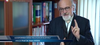 Azospermide Doğal Yolla Çocuk Olur mu?