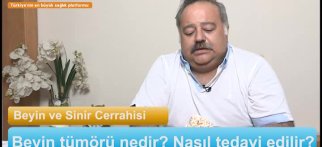 Beyin tümörü nedir? Nasıl tedavi edilir? old