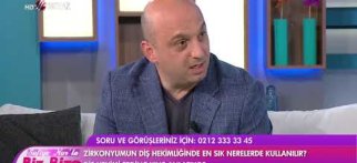 BeyazTv Safiye Nur ile Biz Bize Programı