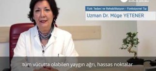 Fibyomiyalji Hastalığı Nedir?
