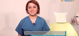 Diş Eti Hastalığı Önlenmesi Periodontist nedir