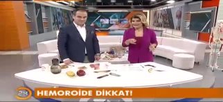 Hemoroide dikkat