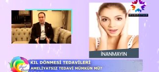 Ameliyatsız kıl dönmesi tedavisi mümkün mü?