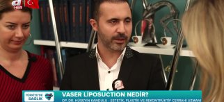 Türkiye'de Sağlık - Ultrasonik Liposuction
