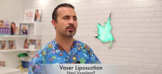 Vaser Liposuction Nasıl Uygulanır