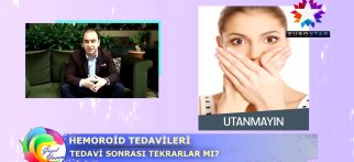Hemoroid ameliyat sonrası tekrarlar mı - EuroStar
