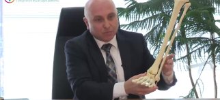 Çocuklarda Çarpık Ayak Deformitesi