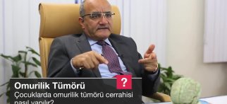 Çocuklarda omurilik tümörü cerrahisi nasıl yapılır?