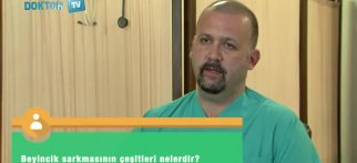 Beyincik Sarkması Çeşitleri Nelerdir?