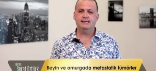Beyin ve omurga metastatik tümörler