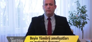 Beyin tümörü ameliyatları ve metastas