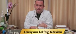 Ameliyatsız bel fıtğı tedavileri