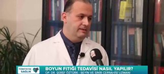 A Haber - Boyun Fıtığı Tedavisi