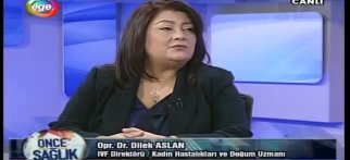 Tüp Bebek ve Yumurta Dondurma Hakkında Bilgilendirme