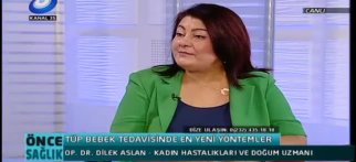 Tüp Bebek Tedavisi Hakkında Bilgilendirme
