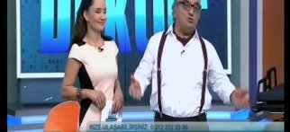 TV8 - CANIM DOKTOR - BURUN ESTETİĞİ