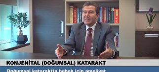 Doğumsal kataraktta bebek için ameliyat ne zaman planlanmalıdır?