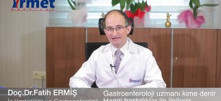 Gastroenteroloji uzmanı kime denir? Hangi hastalıklar ile ilgilenir?
