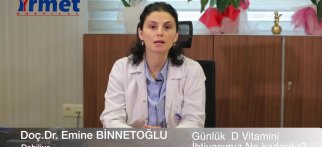 Günlük D vitamini ihtiyacımız ne kadardır?