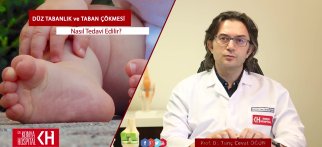 Düz Tabanlık ve Taban Çökmesi